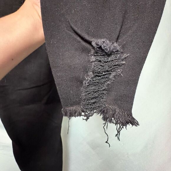 Wax Jeans Skinny Distressed - Picture 6 of 10